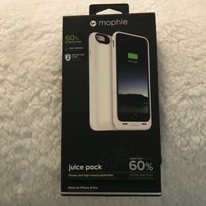 Iphone 6plus Mophie Case